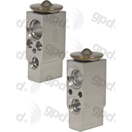 Gpd Expan. Valve / Orifice Tu, 3411811 3411811